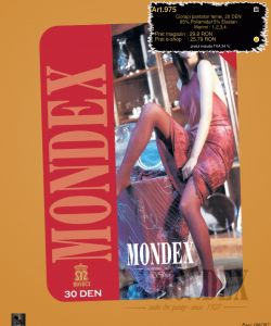 Mondex - Lookbook